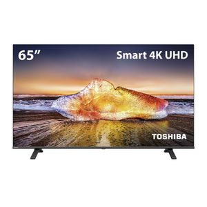 Smart TV DLED 65" 4K Toshiba 65C350MS VIDAA 3 HDMI 2 USB Wi-Fi - TB024M TB024M