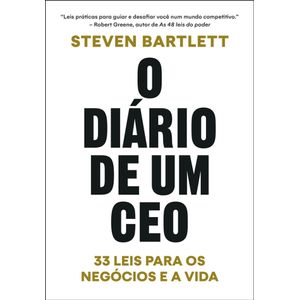 O diário de um CEO