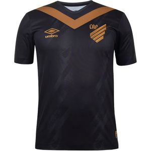 Camiseta Umbro Atlético Paranaense III 2024 Jogador Masculina