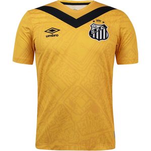 Camiseta Umbro Santos III 2024 Torcedor Masculina