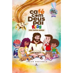 Café com Deus Pai Kids 2025