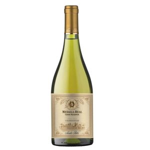 Vinho Branco Santa Rita Medalla Real Gran Reserva Chardonnay