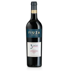 Vinho Tinto Português Fiuza 3 Castas Reserva