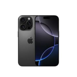 Apple iPhone 16 Pro 128GB - Titânio Preto