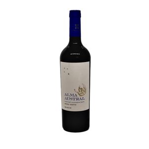 Vinho Alma Austral Cabernet Sauvignon