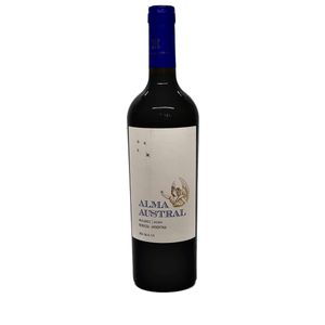 Vinho Alma Austral Malbec