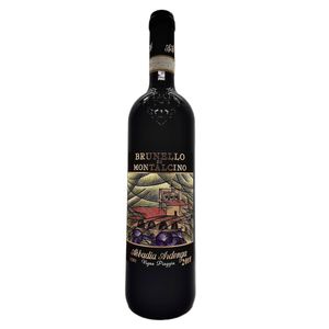 Vinho Brunello di Montalcino Vigna Piaggia