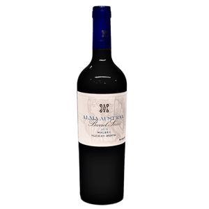 Vinho Alma Austral Malbec Barrel Series