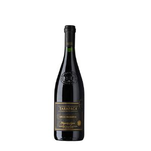 Vinho Tarapaca Gran Reserva Etiqueta Negra Cab 750ml