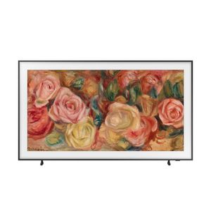 "Smart TV Samsung 43"" QLED 4K The Frame QN43LS03DA"