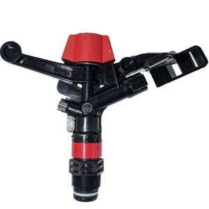 Aspersor 5035 Sd Bocal 40mm Preto NaanDanJain - 40 Unidades