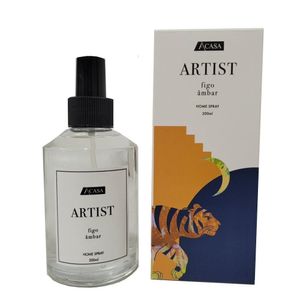 Home Spray Artist Figo e Âmbar 200ml - ACASA