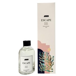 Difusor de Perfumes Escape Menta e Jasmin 200ml - A\CASA