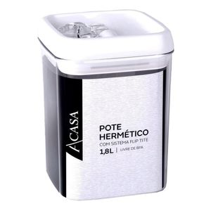 Pote Hermético Flip Tite 1.7L - ACASA
