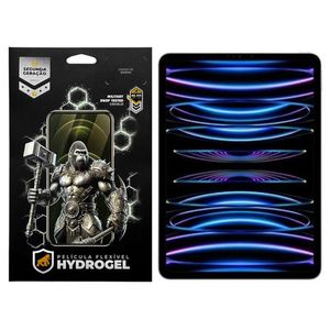 Película para iPad Pro 13" (2024) - Hydrogel HD - Gshield