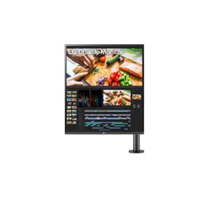 Monitor LG Ergo DualUp 28" Nano IPS SDQHD 2560x2880 60Hz 5ms (GtG) USB HDMI HDR10 PBP KVM 28MQ780-B