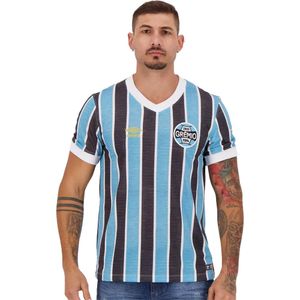 Camiseta Umbro Grêmio Retro 1983 Masculina