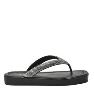 Chinelo Feminino Via Marte 178-001 Preto