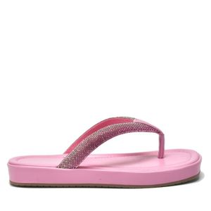 Chinelo Feminino Via Marte 178-001 Rosa