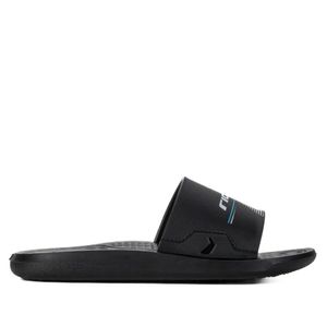 Chinelo Rider Infantil Step Slide 12223 Preto/Cinza