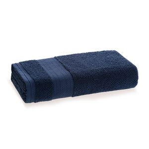 Toalha Rosto 0,48x0,80m Empire Azul Naval Karsten