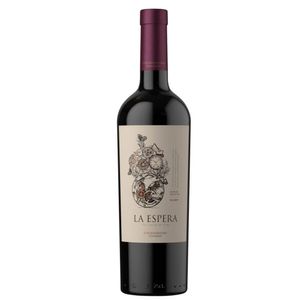 Vinho Tinto Argentino La Espera Malbec