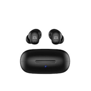 Fone de Ouvido Aiwa Earbud AWS-EB-03-B Bluetooth IPX5 ANC Modo Ambiente  Preto