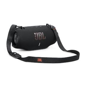 Caixa de Som Portátil JBL XTREME 4 com 30 W RMS + 2 Tweeters, Bluetooth 5.3 e Resistência à Água IP67 - Preto