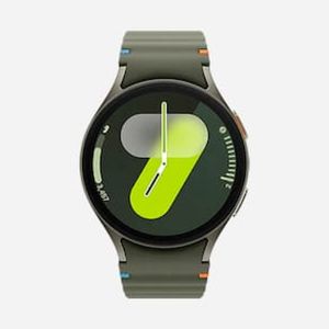 "Smartwatch Samsung Galaxy Watch7 BT 40mm Tela Super AMOLED de 1.31"", Bluetooth, Wi-Fi, GPS, NFC e Google Wear OS - Verde"