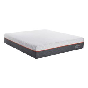 Colchão King Bed In a Box Enjoy Smartmax 193x203cm Espuma Mista Inducol CR449E