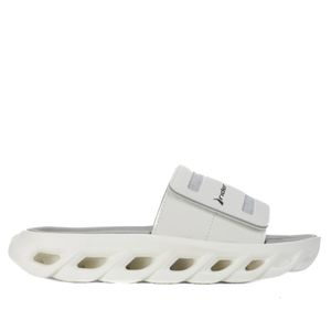 Chinelo Rider Masculino Slide R Power 12444 Branco/Cinza