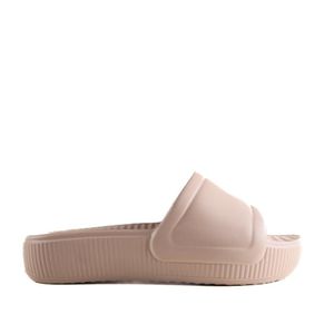 Chinelo Slide Ramarim Feminino 246201 Almond