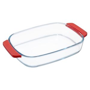 Travessa Refratária Retangular Originale Hauskraft 2L