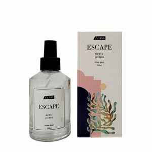 Home Spray Escape Menta e Jasmin 200ml - A\CASA HOME SPRAY A/CASA ESCAPE 200ML