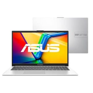 Notebook ASUS Vivobook Go 15 Intel Core i3 N305 8GB RAM 256GB SSD Tela LED Full HD 15,6 Windows 11 Home - E1504GA-NJ434W