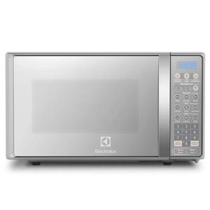 Micro-ondas Electrolux 20L cor Inox Espelhado com Função Tira Odor (MT30S)