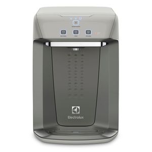 Purificador Electrolux Água Gelada, Fria e Natural Cinza (PA26G)