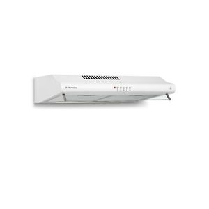 Depurador de Ar Parede Electrolux 60cm Branco com Filtro Lavável e Máscara Captadora de Ar (DE60B)