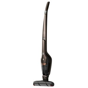 Aspirador de Pó Vertical Sem Fio Electrolux Ergorapido 2 em 1 Pisos Frios até 45 min Bronze (ERG27)