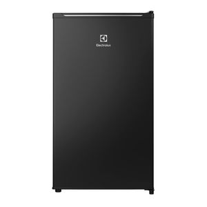 Frigobar Electrolux 90L Efficient com Controle de Temperatura Cor Preto (EM90B)