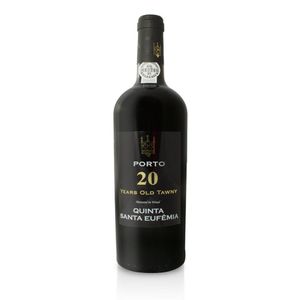 Vinho Do Porto Quinta Santa Eufemia Tawny 20 Anos