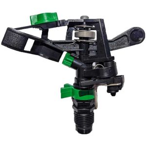 Aspersor 427B Bocal 32mm Verde NaanDanJain - 60 Unidades