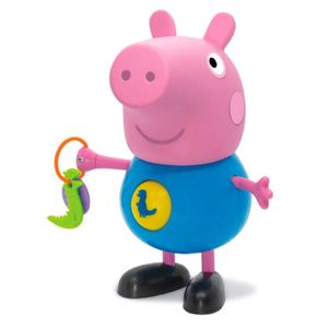 Boneco George Peppa Pig com Atividades 1098 - Elka