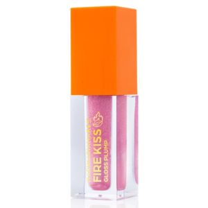 Gloss Labial Mari Maria Fire Kiss Bubble Gum 4ml