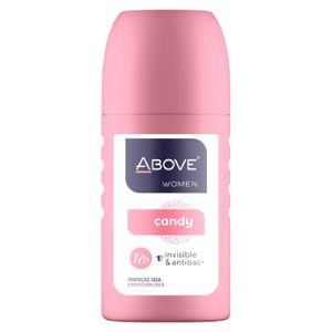 Desodorante Roll-on Above Candy Women 50ml