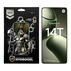 Película para Xiaomi 14T - Hydrogel HD - Gshield