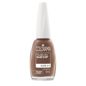 Esmalte Colorama Nude Da Sua Cor 6.0 8ml