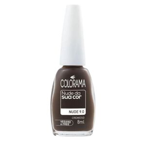 Esmalte Colorama Nude Da Sua Cor 9.0 8ml