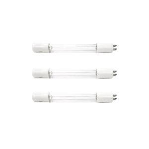 Kit Lâmpada UV para Purificador PA30G e PA31G Electrolux (3 unidades)