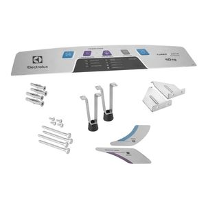 kit Instalação Electrolux Secadora Parede SVP10 SVP11